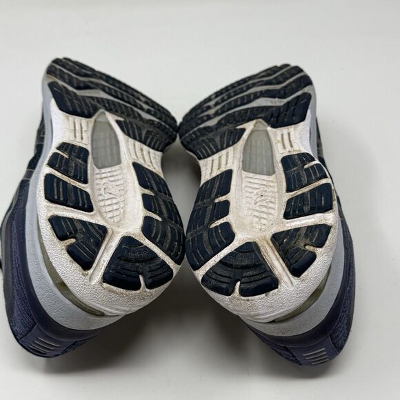 Asics Gel Kayano 28 Sneakers Womens 10.5 Mako Blue Lightweight Running Shoes - Picture 14 of 16